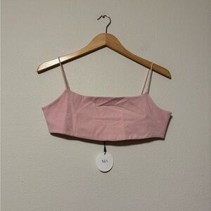 NWT NIA Pink Women's Camisole Top